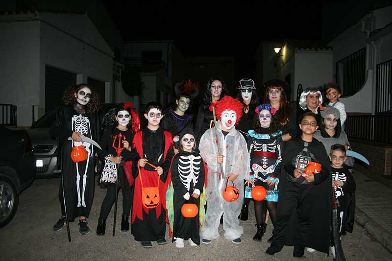 La Casa del Terror volvi� a abrir sus puertas en Halloween