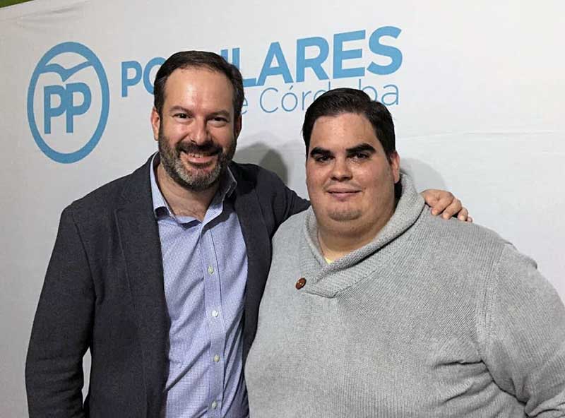 Nuevo Presidente del PP en Belmez