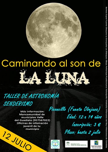 Caminando al son de La Luna
