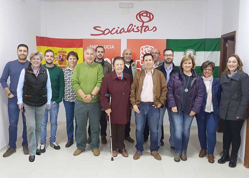 Exp�sito es reelegido Secretario General del PSOE