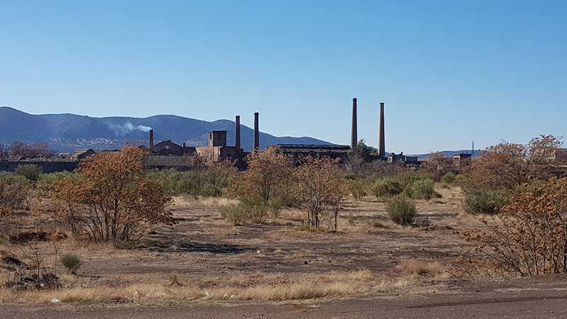 Primer centenario del Almac�n Central  