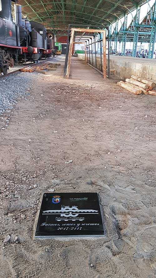 Primer centenario del Almac�n Central  