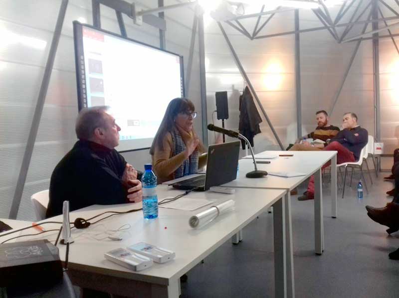 Primer centenario del Almac�n Central  