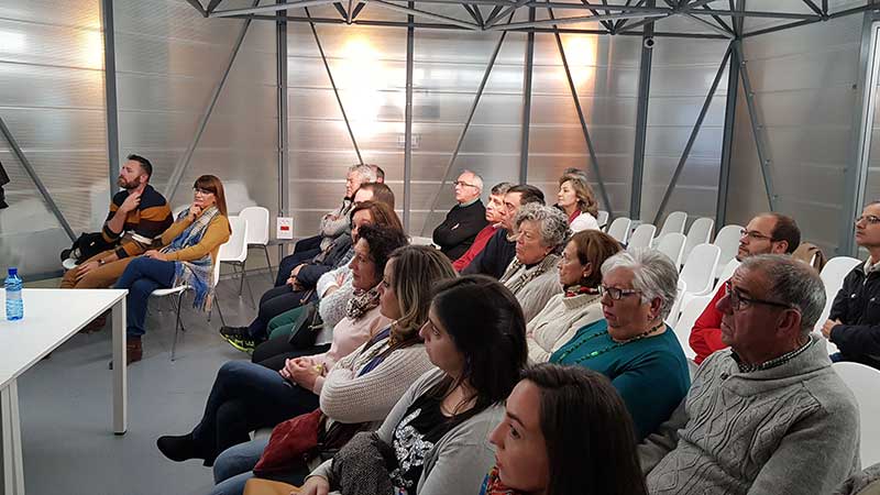 Primer centenario del Almac�n Central  