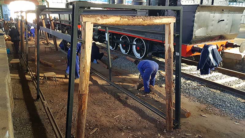 Concurso de entibadores 