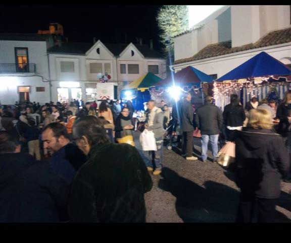 Belmez organiza la primera edicin de su mercado Navideo