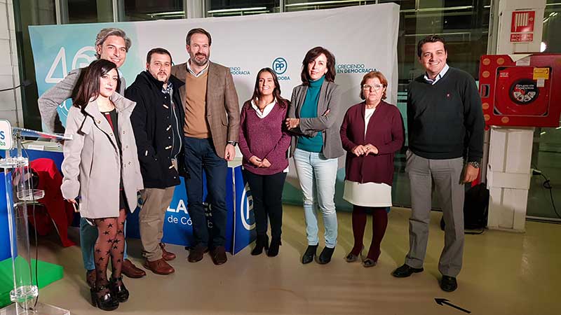 Celebraci�n del Comit� Ejecutivo Provincial del PP