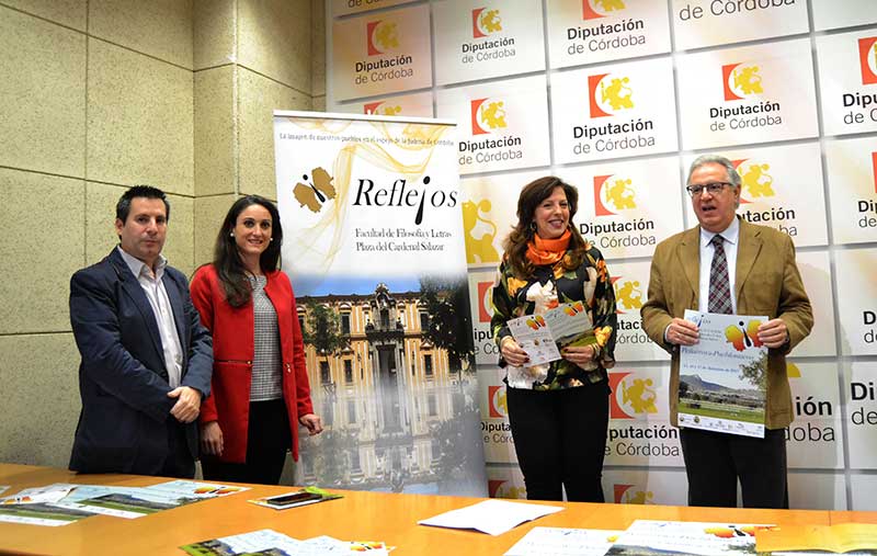 Pe�arroya lleva a C�rdoba sus principales atractivos tur�sticos