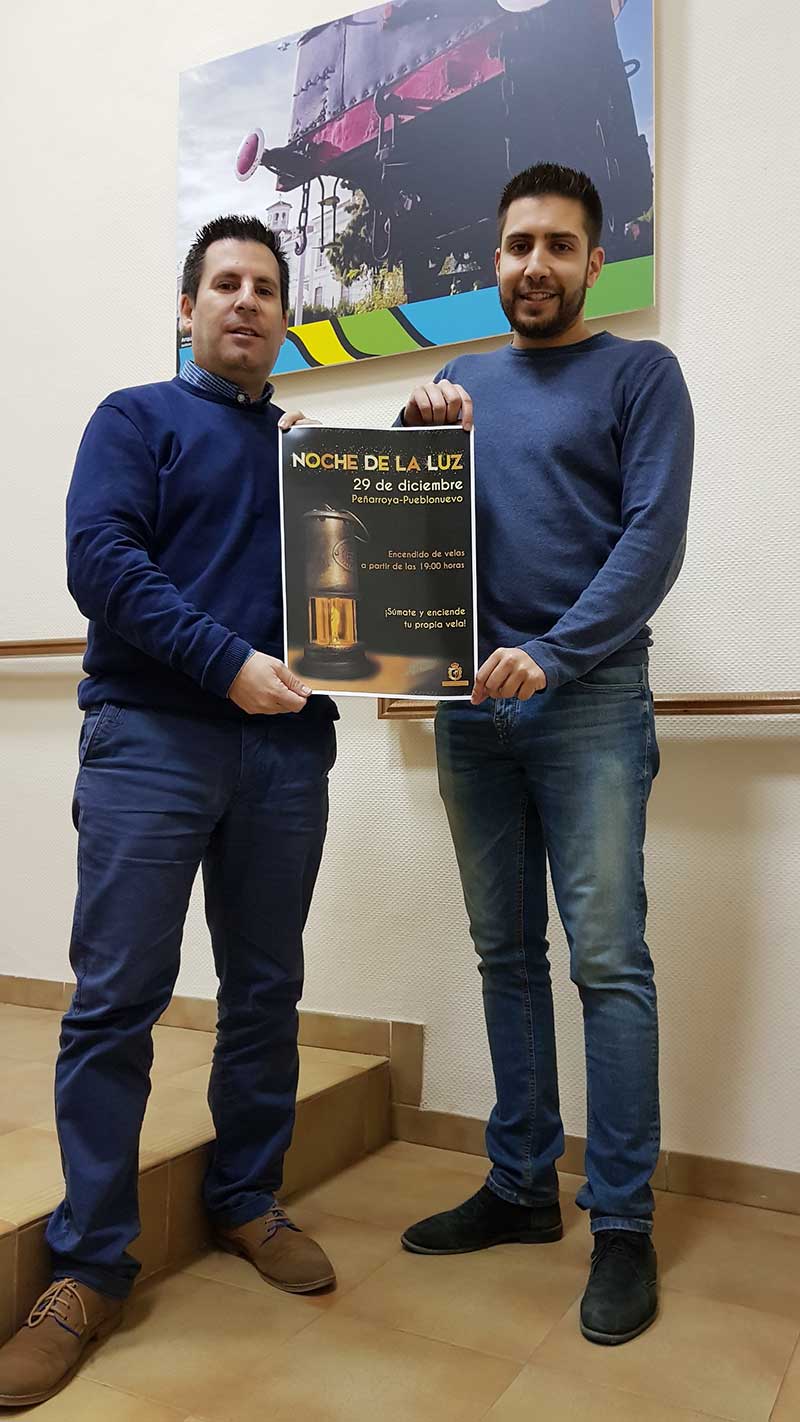  El encendido de las velas se llevar� a cabo a las 19,00h