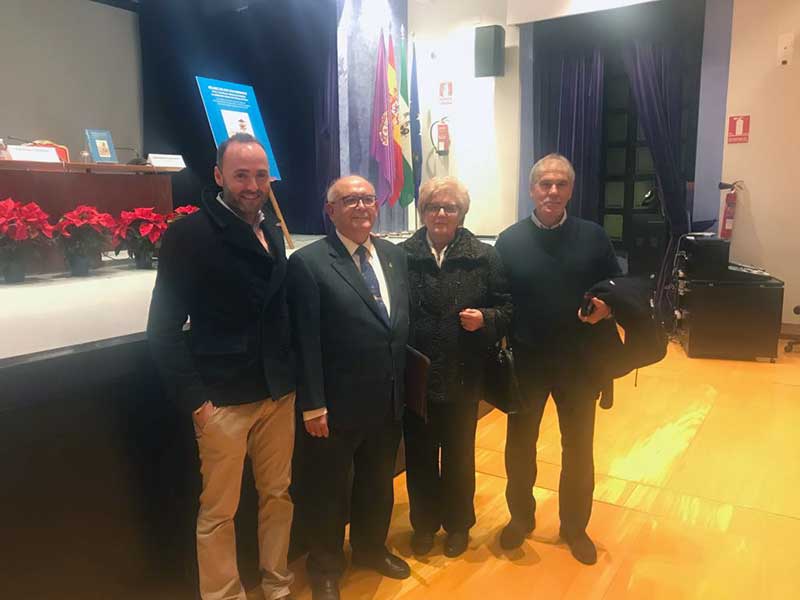 Presentacin del libro Belmez en sus documentos III