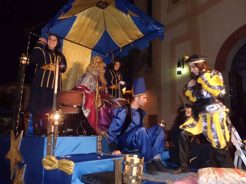 La cabalgata de Reyes se adelanta a la tarde del 4 de enero