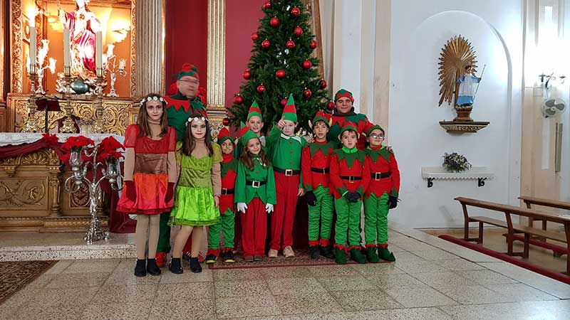 Cabalgata de Reyes en Pe�arroya Pueblonuevo