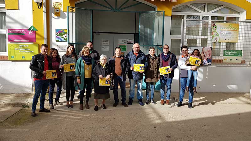  XIV concurso de belenes de Navidad