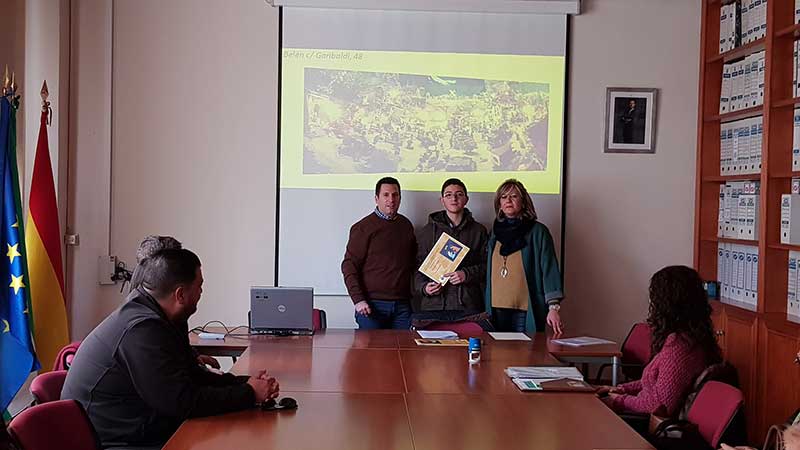  XIV concurso de belenes de Navidad