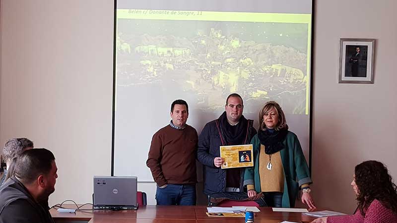  XIV concurso de belenes de Navidad