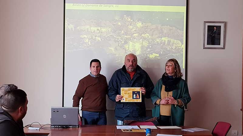  XIV concurso de belenes de Navidad