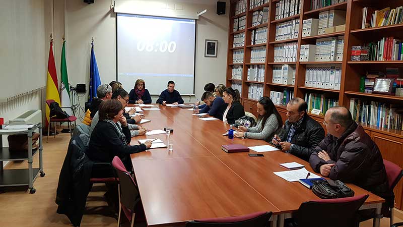  Inicio de expediente para el hermanamiento con La Uni�n