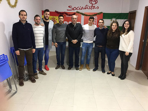 Enrique Trivi�o es elegido nuevo Secretario de JSA