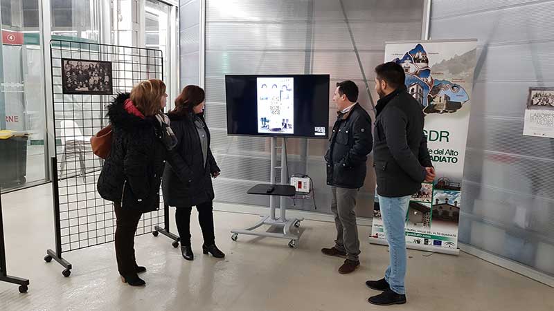 El GDR organiza una exposici�n fotogr�fica