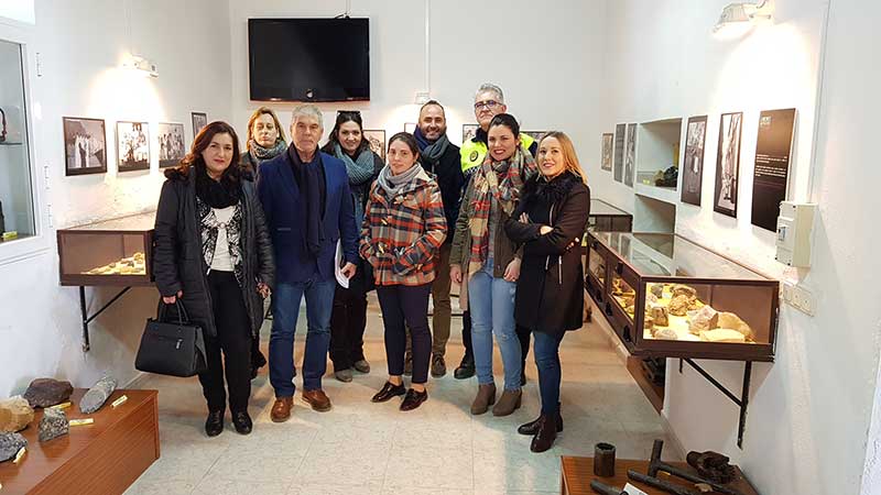 La exposicin podr ser visitada del 17 al 21 de enero