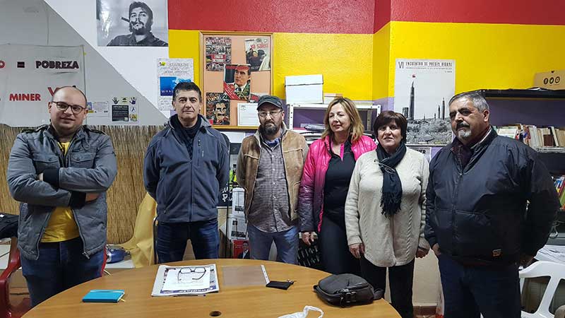 IU muestra su satisfacci�n