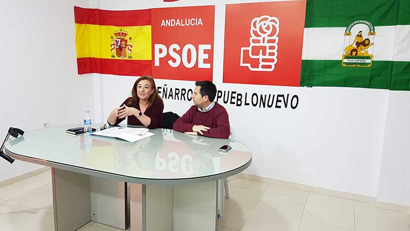 P�rez informa de la Renta M�nima de Inserci�n Social