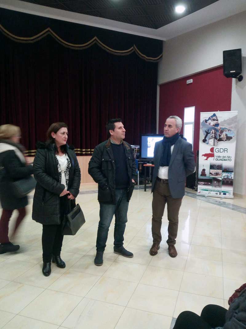 “Las labores silenciosas de la mujer rural” llega a La Granjuela