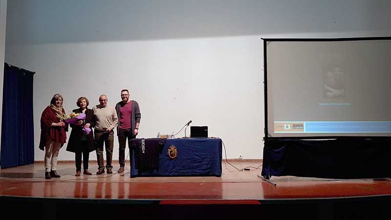 La Maquinilla presenta el v�deo elaborado para recaudar fondos