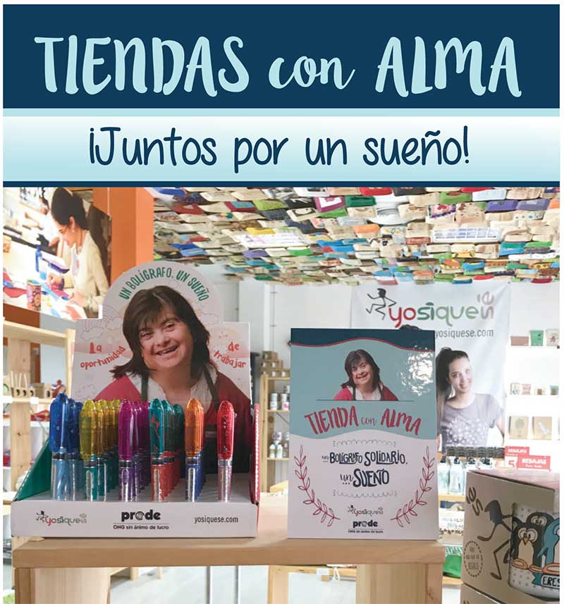 Más de 100 Tiendas e Influencers se unen al reto