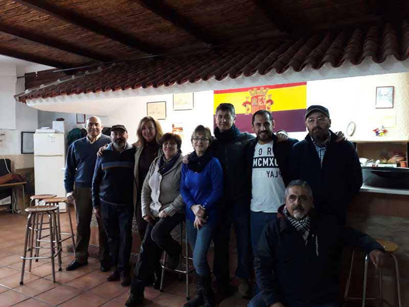 Pedro Cabrera es reelegido Coordinador de IU 