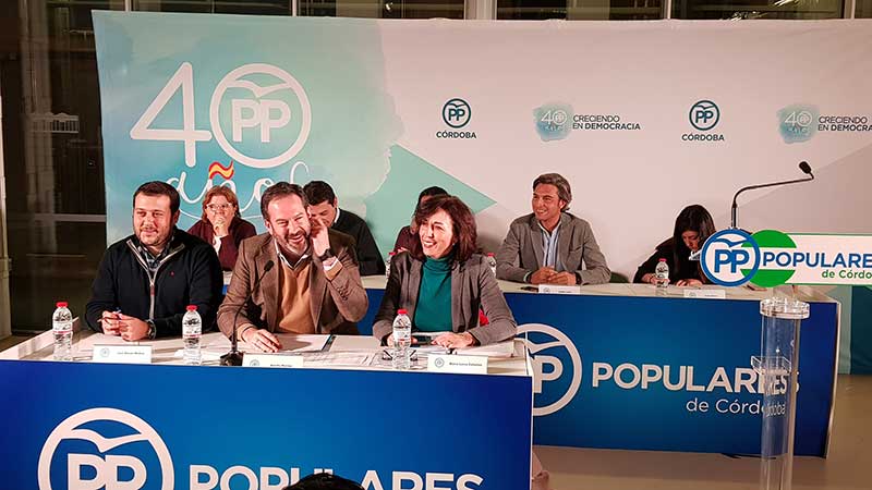 El PP elige a Jos� Manuel Medina como candidato