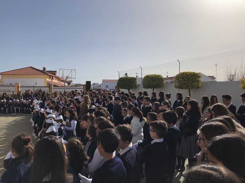 Celebraci�n del D�a de la Paz 