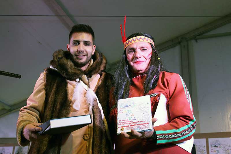 Pasacalles de carnaval 