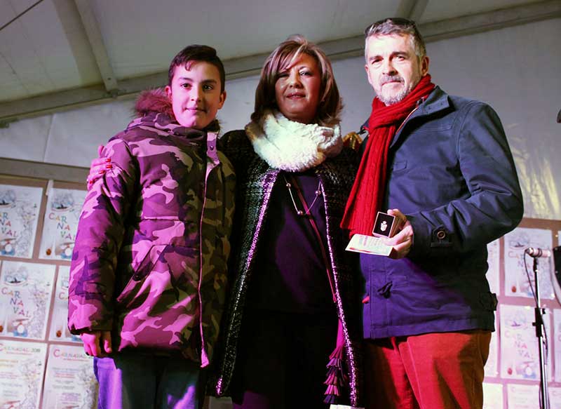 Pasacalles de carnaval 