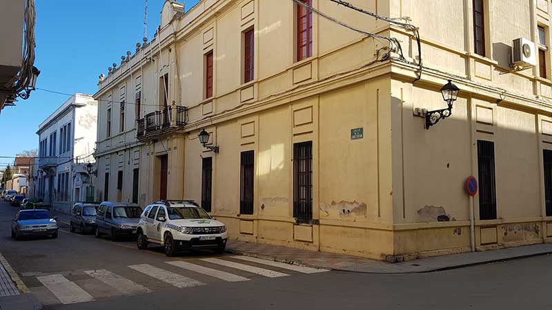 La remodelaci�n del Ayuntamiento comenzar� a lo largo de febrero