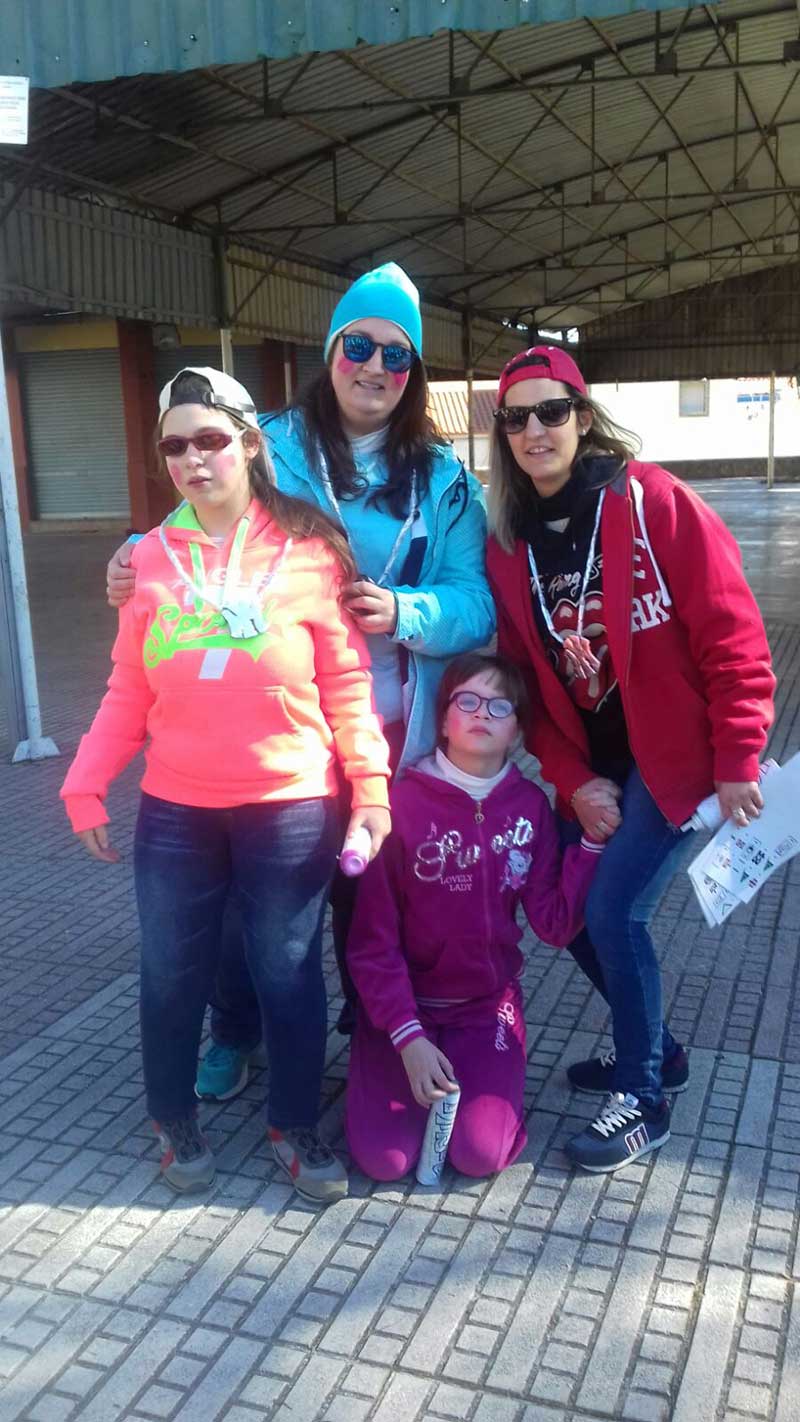 Carnaval en el CEIP Eladio Le�n