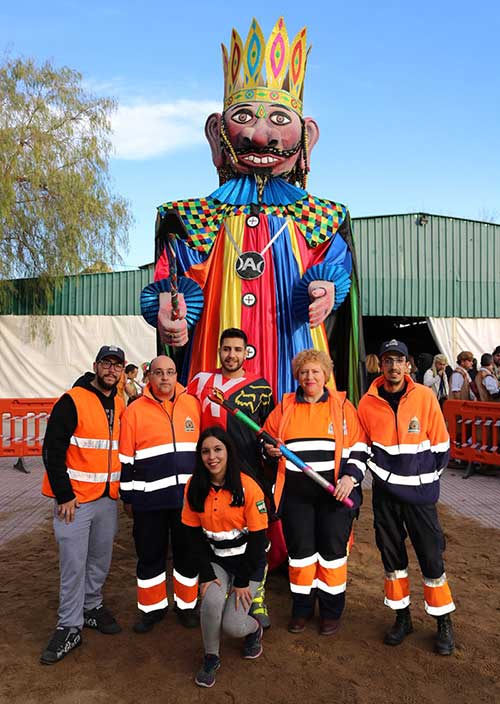 El Domingo de Pi�ata pone el punto y final al carnaval 