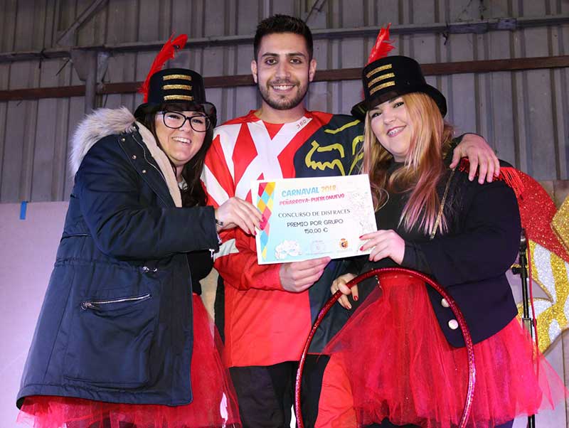 El Domingo de Pi�ata pone el punto y final al carnaval 