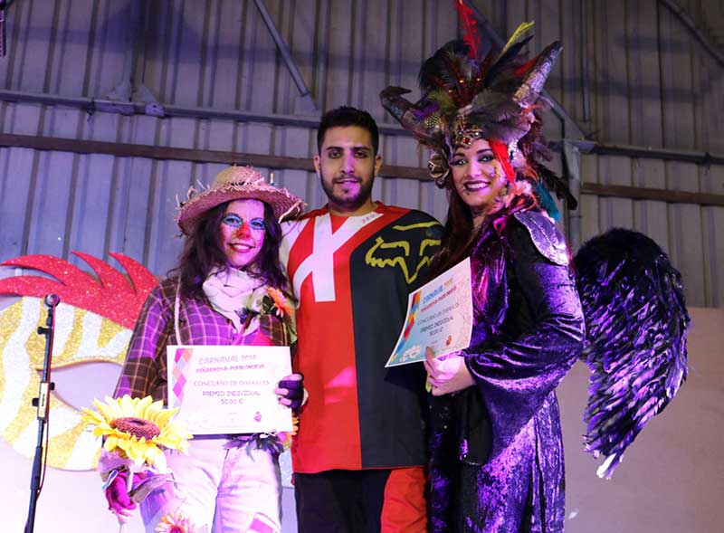 El Domingo de Pi�ata pone el punto y final al carnaval 