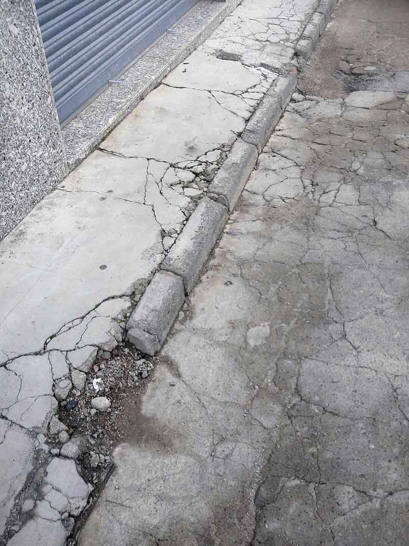 103 firmas y el alcalde�� ni caso