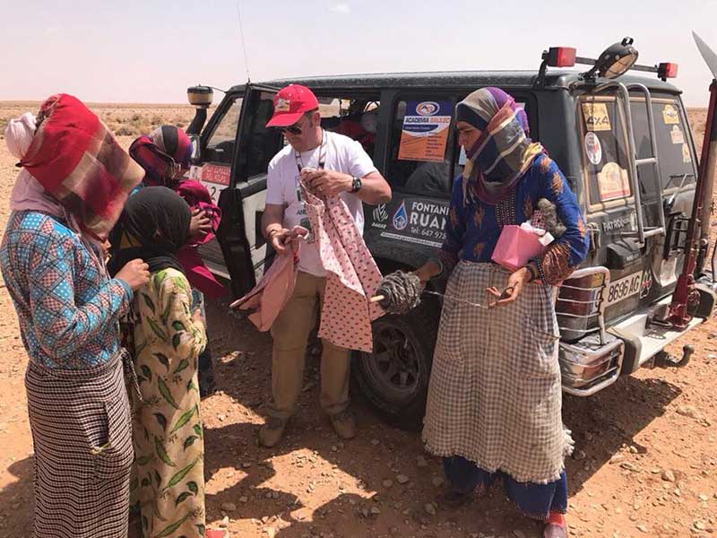  Rally Cl�sicos del Atlas 