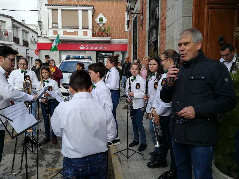 Actos de celebracin del Da de Andaluca en Belmez