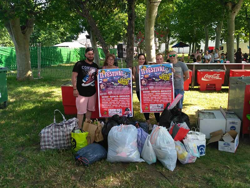 II D�a de convivencia para ni�as y ni�os