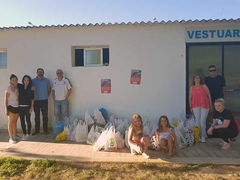 II D�a de convivencia para ni�as y ni�os