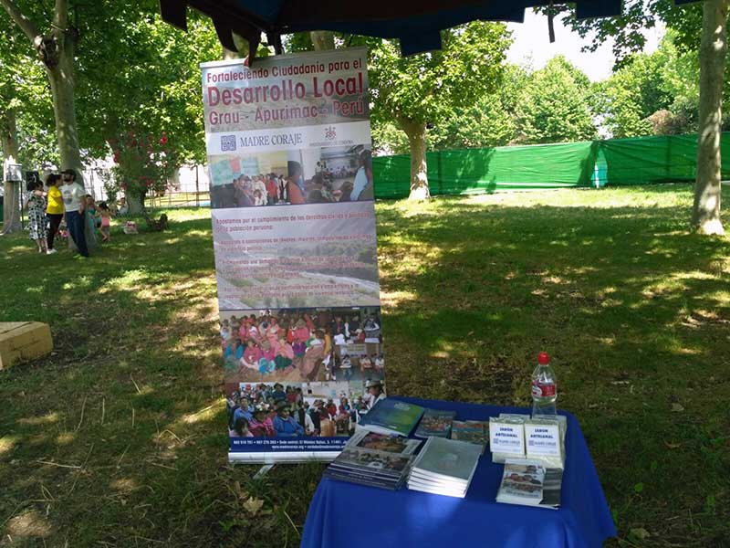 II D�a de convivencia para ni�as y ni�os