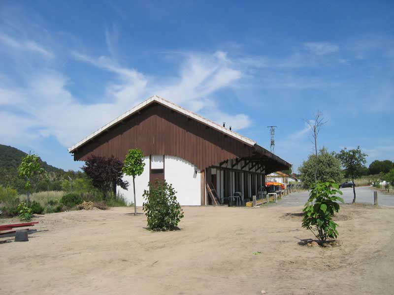 Estaci�n de Espiel