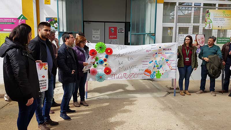 Actos por el D�a Internacional de la Mujer 