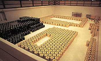 El Cabril prueba una nueva tecnologa