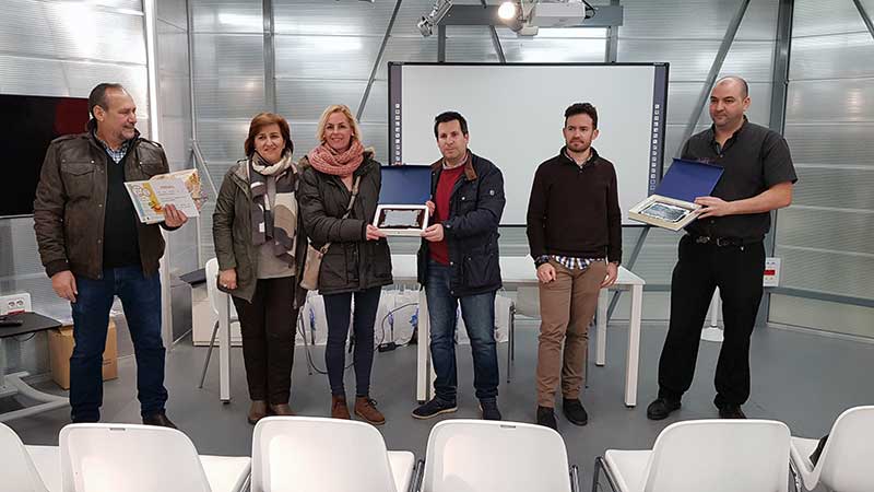 Entrega de premios de la quinta edici�n de la ruta de la tapa