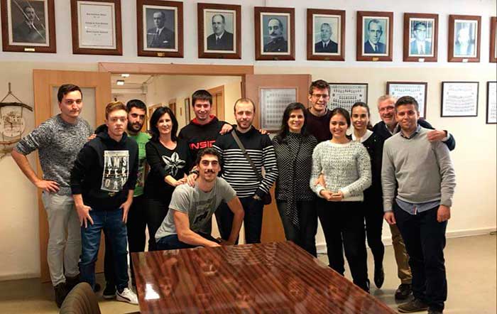 Nueva directora de la Escuela Politcnica Superior de Belmez